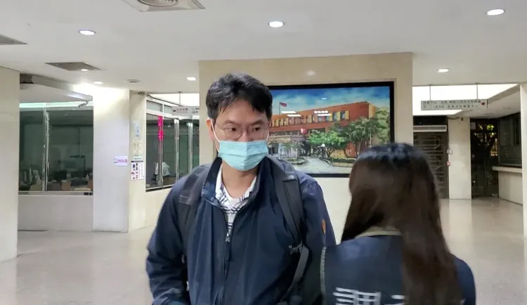 新竹營運處處長陳振中。資料照片