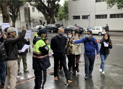 國寶總裁朱國榮棄保潛逃!4億保金沒收 高院將通緝
