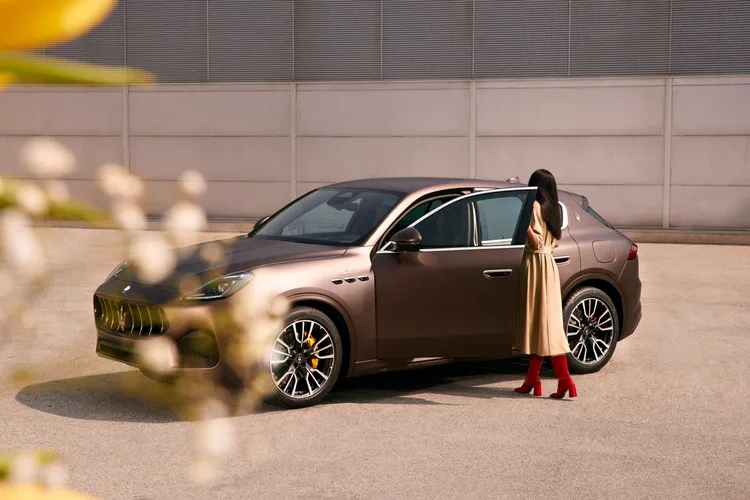 Grecale GT 24年式可依不同日常用車情境規劃GT專屬舒適套件或運動化套件。原廠照片