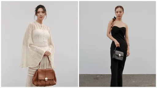 巴黎時裝周|高旻示貼身褲裝凹凸曲線藏不住  Gabriela百花盛開中告別Chloé