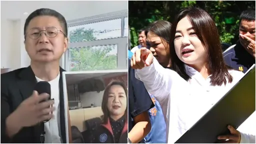 遭點名賣台 馬文君回嗆黃曙光!再轟郭璽涉海軍黑幕