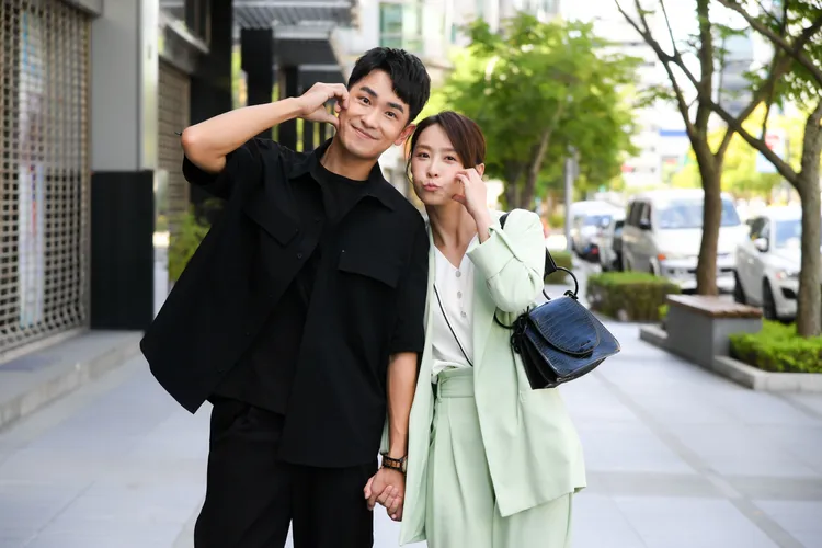 陳謙文竟因角色而改變自己。三立提供