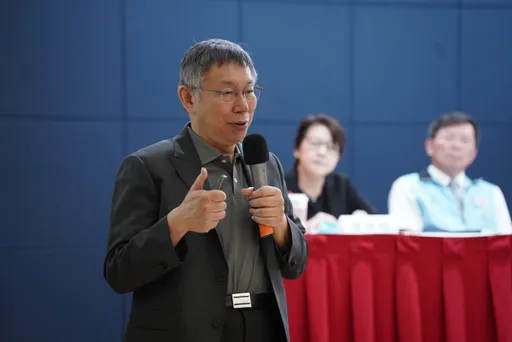 柯文哲為「富察案」譙政府「裝沒事」　陸委會駁斥：各國政府溝通皆幾無成效