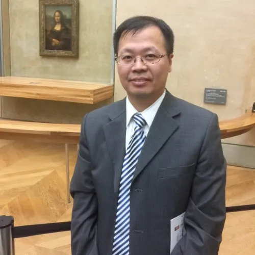 前警官蘇清偉轉任富邦資安長，年薪上看千萬元。翻攝台灣資安大會