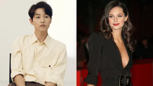 宋仲基不捨洋妻被造謠「該有多傷心」 認當爸沒工作失言:說錯話了