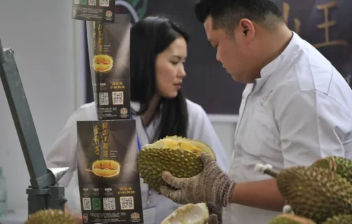 全球榴槤需求猛增400%　這國狂吃佔9成竟能拿來「炫富」