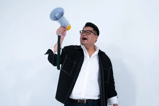 補教名師呂捷戰南北　鼓勵年輕人大聲說