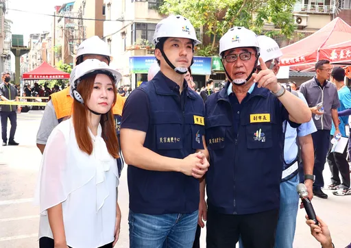 今對基泰建設聲請假扣押!蔣萬安四度撂話 「負起一切責任,沒第二條路」