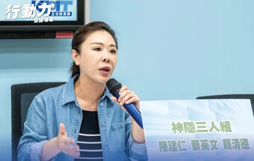 懶理高嘉瑜吳欣岱網內互打 李彥秀猛攻這「國人最厭惡部長」