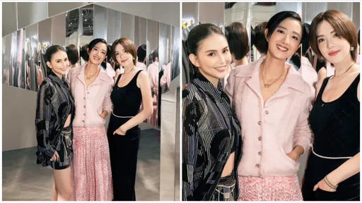 香奈兒新唇膏夢幻收服6女神　誘桂綸鎂、許瑋甯、昆凌合體「試色」