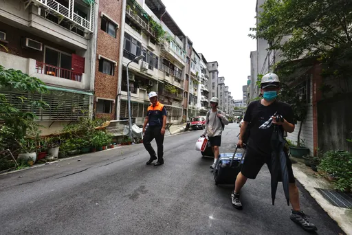 大直樓塌|合建意向書無效力!公辦都更由政府主辦 北市府:無「基泰」來幫忙選項