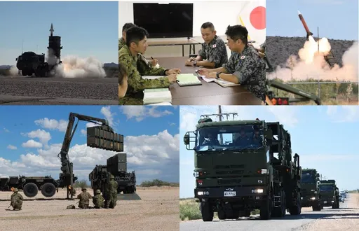 提升威懾力　日本自衛隊將縮短裝備導入時間