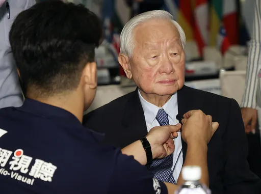 不看好台積電美國生產?張忠謀說這數字超過10%「怎會有好成績」