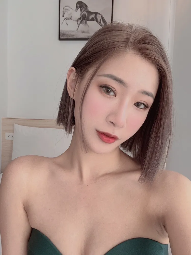 新秀主播然然強勢上位，喊話不讓學姊專美於前！ 