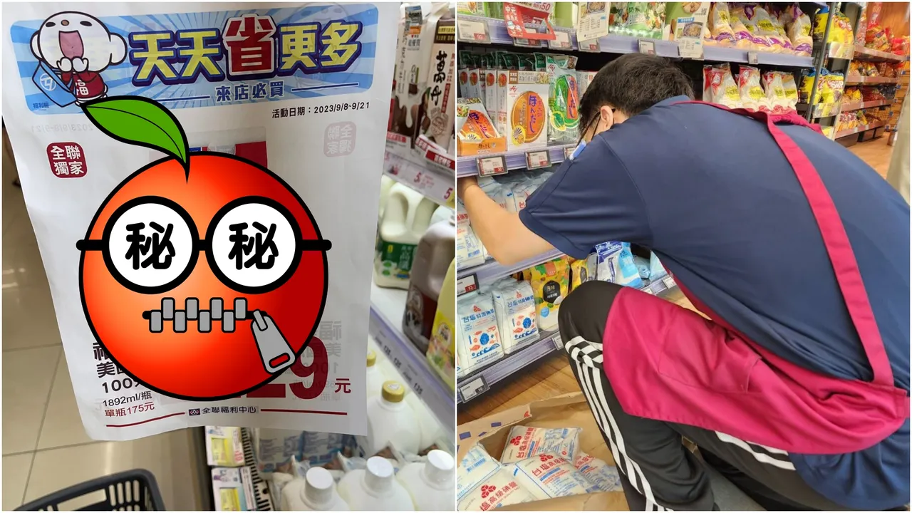 全聯熱銷神物又特價了人妻讚嘆：不用跑好市多還更便宜