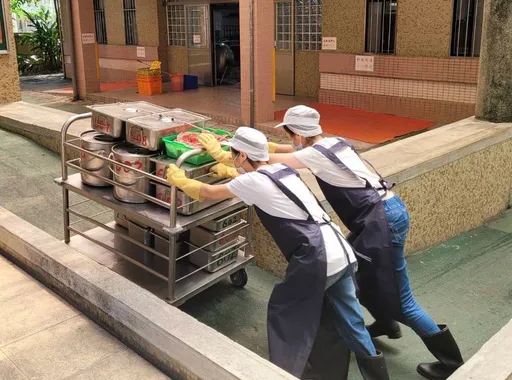 為了孩子健康！基隆把關校園營養午餐　即日起食材禁用加工液蛋