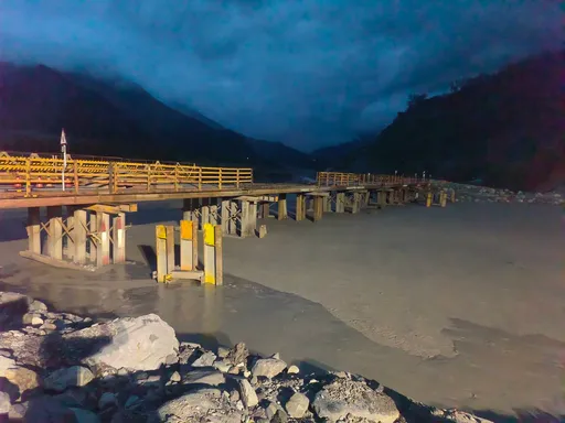 海葵颱風來襲！恐誘發土石流　台20線勤和至復興路段3日下午5時預警性封閉