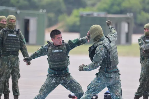 軍事迷別錯過!湖口營區明對外開放 地空震撼作戰多項表演登場