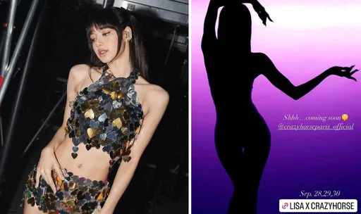 BLACKPINK Lisa要去巴黎瘋馬秀跳香豔裸舞!是否上空露點受熱議