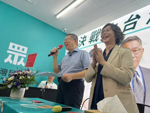 高虹安爭議連環爆 柯文哲引去年市長選舉:勸告民進黨適可而止