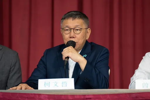 蓝营2条件传让柯文哲气骂「去死吧」 本人未否认!亲曝需时间摸索