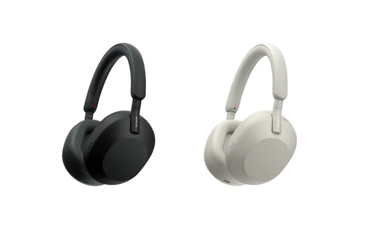 耳罩式旗艦降噪耳機WH-1000XM5秋季優惠期間9900元限時優惠價。Sony 提供