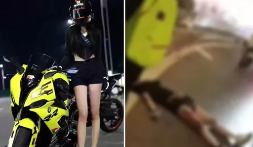 重機女神「頭哥」的一生 最自傲的細長白腿已是血肉模糊