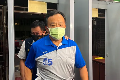 海巡高官涉拿特別費圖利親友！手法曝光　檢廉10路搜索約談　