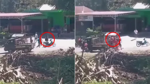 誇張影片｜他們大白天公然擄女「載回家結婚」　警逮4嫌證實是真的