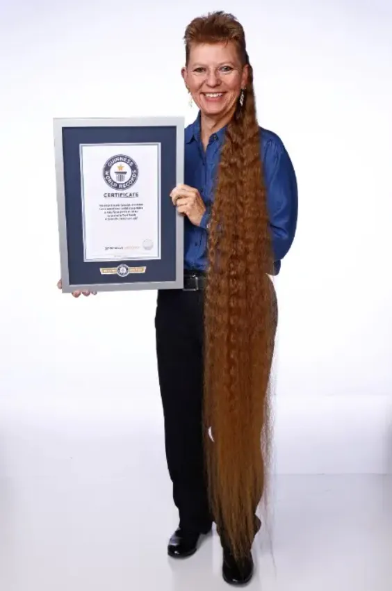 翻攝金氏世界紀錄官網