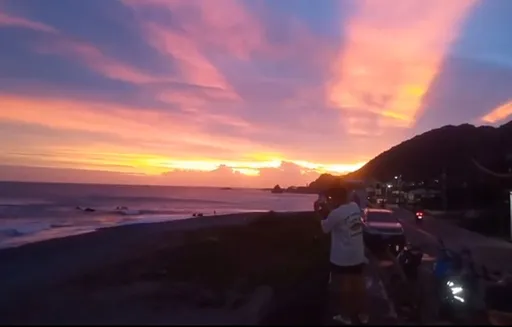 台鐵花東、南迴全面停駛! 東海岸平均風力逾10級將發細胞廣播