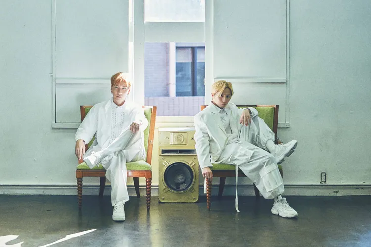 w-inds.睽違3年多來台，11月11日在台北國際會議中心開唱。和協整合行銷提供