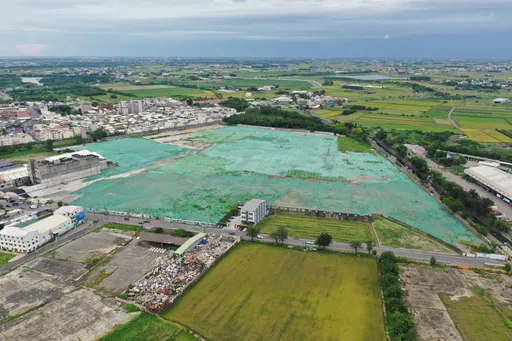 雲林北港工業園區今公開標售 將創造上千工作機會、40億產值
