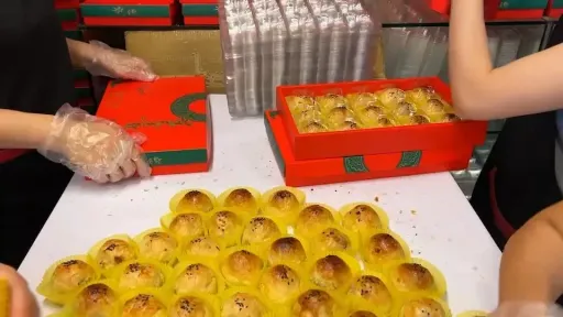 店休逾半个月!秋节最后抢购 不二坊、小潘凤梨酥门市今开卖