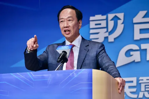 「我沒要郭台銘退選」 楊志良:但他是聰明人應該聽得懂話