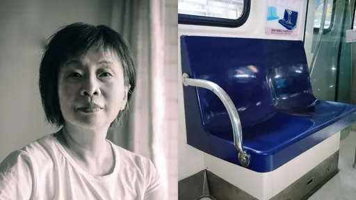 李昂再开战!要白眼女出来「别躲匿名后」:我像喃喃自语的人吗?