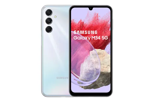 三星M系列Galaxy M34 5G登場　親民超甜價不到萬元可入手