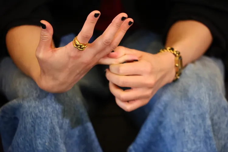 9月4日出生的張鈞甯極有處女座特質。