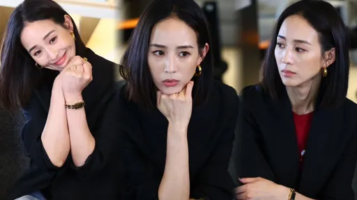 專訪三|伴張鈞甯40年的小被被長這樣 誰想洗想丟就翻臉