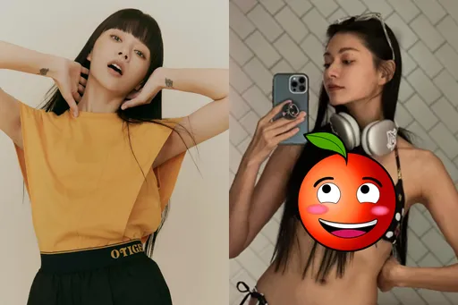 勇揭陳建州性騷 「微風女神」曬比基尼辣照:我果然被保佑著