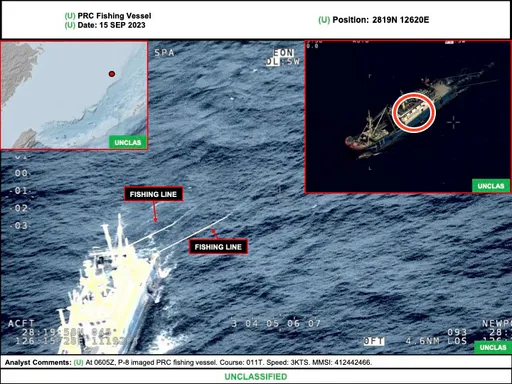 美駐日大使酸中國:禁日本水產但又在日本附近捕魚