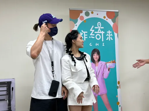 處女座的堅持!熊熊昨怕搶風頭守口如瓶 今生日分享人工受孕喜悅