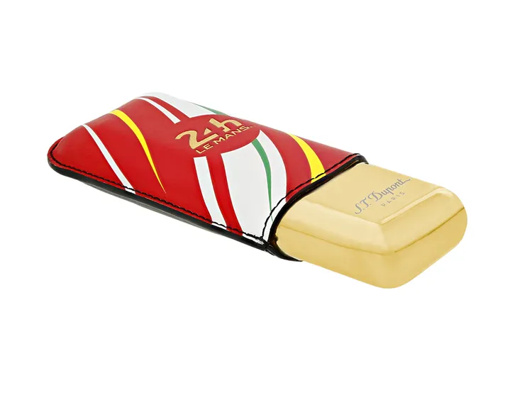 Premium系列限量2支裝雪茄套，8800元。品牌提供