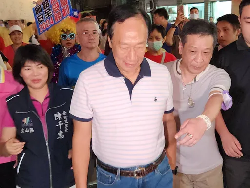 豪宅名車爭議未解!高虹安再被爆男友干政 郭台銘發聲了