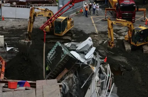 大直樓塌|居民多次陳情無效!北市府慘了 監察院出手調查