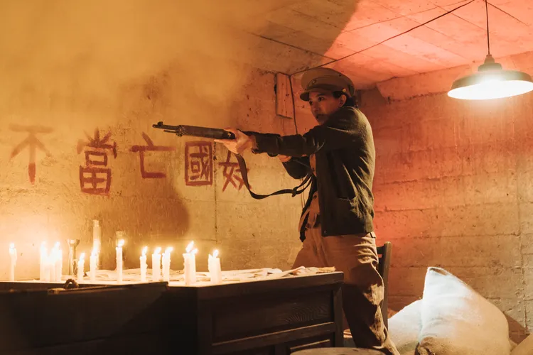 孟耿如有客家血統。客台提供