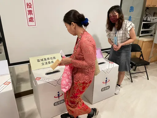 總統大選北市206萬選舉人!招募1.8萬名選務員 日薪2200元還缺900人