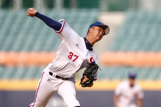 U18世界盃今上演「台美大戰」!中華隊派出火球男張峻瑋先發