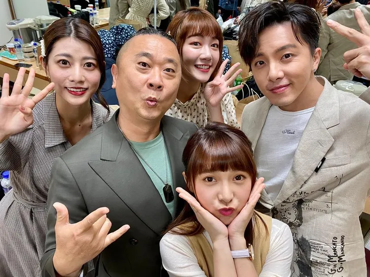 《木曜4》團隊爆出集體離職後，改由老闆Eric領軍。翻攝自《木曜4》IG