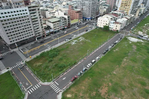 市府逆風標售盼成交 高雄車站與高大特區抵費地底價均逾8億